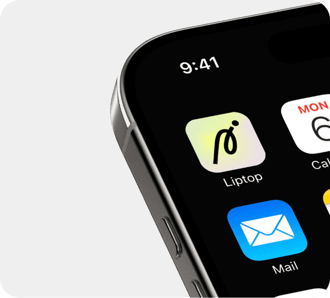 Apercu icone application Liptop